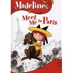 Madeline: Meet Me in Paris