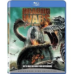 Dragon Wars - D-War [Blu-ray]