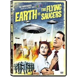 Earth Vs the Flying Saucers (Widescreen)