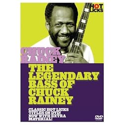 Chuck Rainey: The Legendary Bass of Chuck Rainey