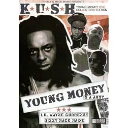 Kush: Keep United States Hood