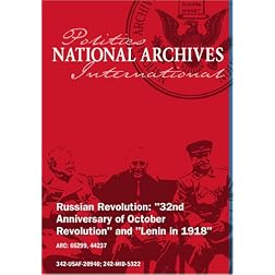 32D ANNIVERSARY OF OCTOBER REVOLUTION IN RED SEA