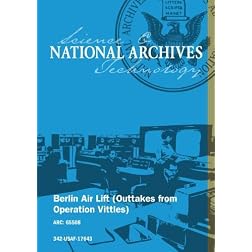 BERLIN AIR LIFT (OUTTAKES FROM 