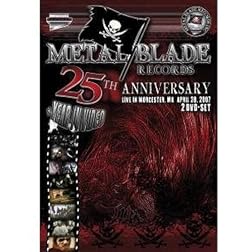 Metal Blade: 25th Year in Video