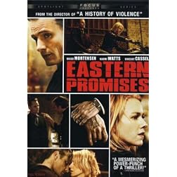 Eastern Promises (Full Screen Edition)