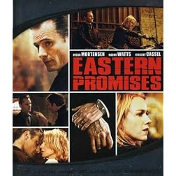 Eastern Promises (Combo HD DVD and Standard DVD) [HD DVD]