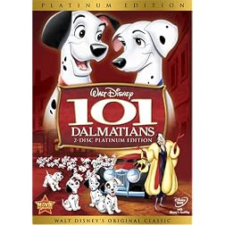 101 Dalmatians (Two-Disc Platinum Edition)