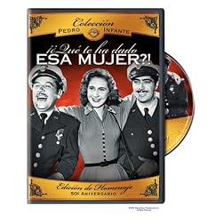Que Te Ha Dado Esa Mujer?!