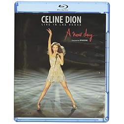 Celine Dion: Live in Las Vegas - A New Day [Blu-ray]