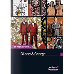 Tim Marlow with . . . Gilbert and George