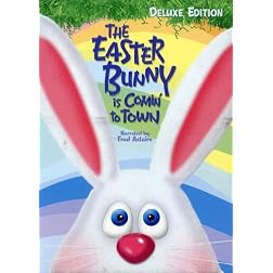 The Easter Bunny Is Coming to Town
