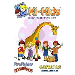 Ki-Kids: Firemen (Bomberos) / Postmen (Carteros)