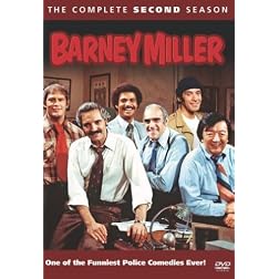 Barney Miller: The Complete Second Season