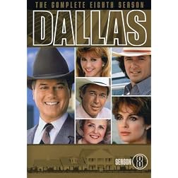 Dallas - The Complete Eighth Season