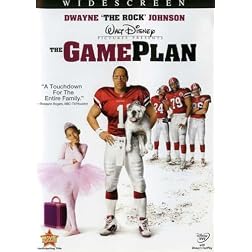 The Game Plan (Widescreen Edition)