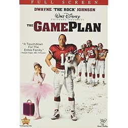 The Game Plan (Full Screen Edition)