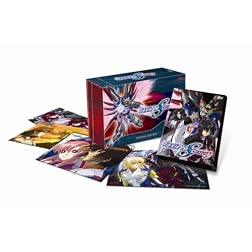 Mobile Suit Gundam 12 - Seed Destiny (Special Edition w/Artbox & Pencil Boards)