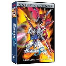 Mobile Suit Gundam SEED Anime Legends Collection 1