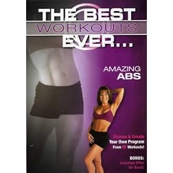 The Best Workouts Ever... Amazing Abs