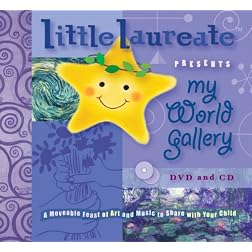 Little Laureate's My World Gallery