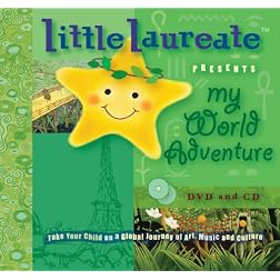 Little Laureate's My World Adventure