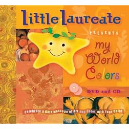 Little Laureate's My World Colors