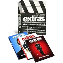 Extras - The Complete Series (Includes Series Finale)