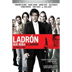 Ladron Que Roba A Ladron (Wide Screen)