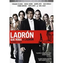 Ladron Que Roba A Ladron (Full Screen)