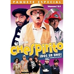 Lo Mejor de Chespirito, Vol. 7 y 8