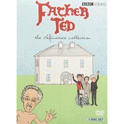 Father Ted - The Definitive Collection