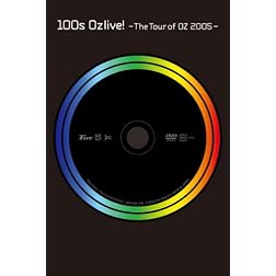 Ozlive!-the Tour of Oz 2005-