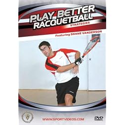 Play Better Racquetball: Strategies