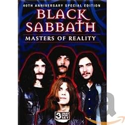 Black Sabbath: Master Of Reality (Special Edition)