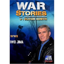 WAR STORIES WITH OLIVER NORTH: IWO JIMA