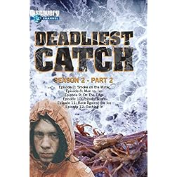 Deadliest Catch Season 2 - DVD Set (Part 2)