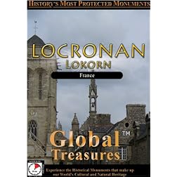 Global Treasures  LOCRONAN Bretagne, France
