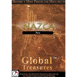 Global Treasures  NAZCA Peru