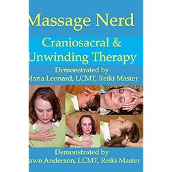 Craniosacral and Unwinding Therapy