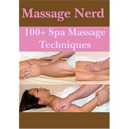 100+ Spa Massage Techniques