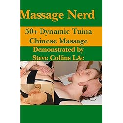50+ Dynamic Tuina Chinese Massage