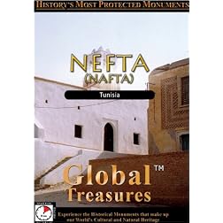 Global Treasures  NEFTA Nafta Tunisia
