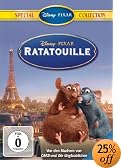 Ratatouille (Einzel-DVD)