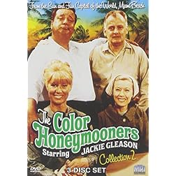 The Color Honeymooners Collection 2