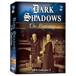 Dark Shadows: The Beginning No. 3 Episodes 71-105