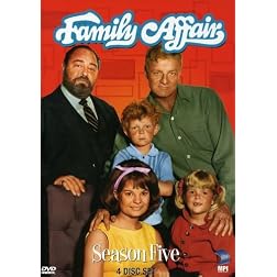 Family Affair Season 5