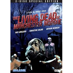 The Living Dead at Manchester Morgue (2-Disc Special Edition)