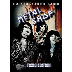 Metal Shop, Vol. 5: Toxic Edition