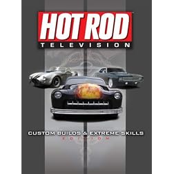 Hot Rod Television: Too Fast Edition