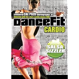 Dancefit Cardio - Salsa Sizzler